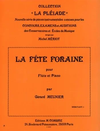 Gérard Meunier - La Fête foraine