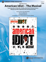 Green Day - American Idiot -- The Musical, Selections from