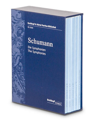 Robert Schumann - The Symphonies