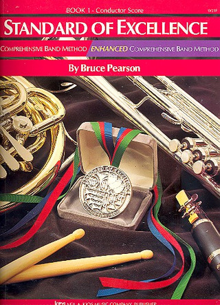 Bruce Pearson: Standard of Excellence 1