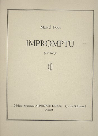 Marcel Poot - Impromptu
