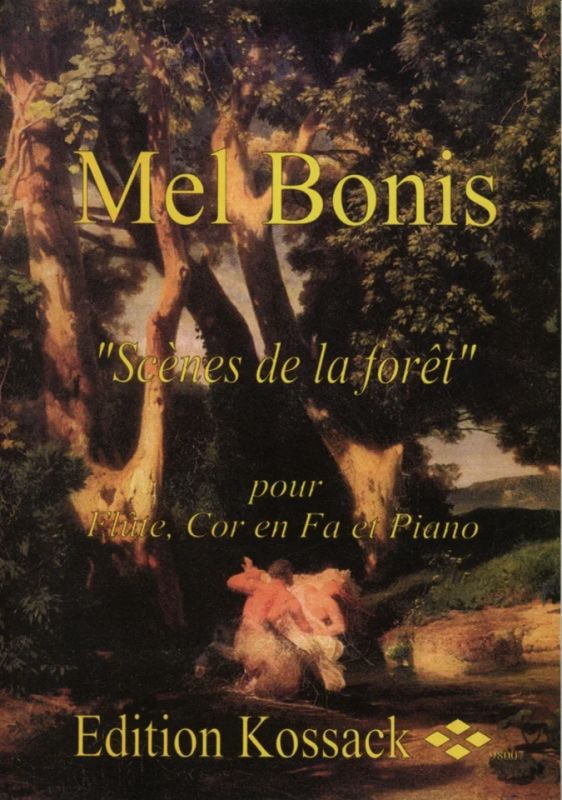 Mel Bonis - Scènes da la forêt