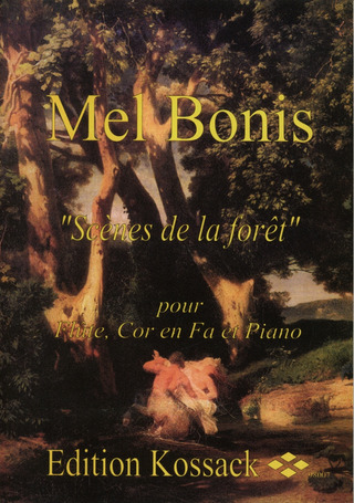 Mel Bonis: Scènes da la forêt