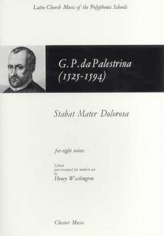 Giovanni Pierluigi da Palestrina - Stabat Mater Dolorosa