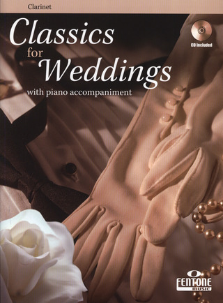 Classics for Weddings – Klarinette
