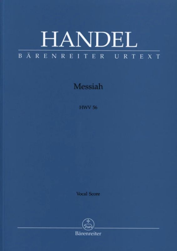 Georg Friedrich Händel: Messiah HWV 56 (0)