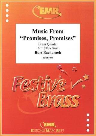 Burt Bacharach: Music from "Promises, Promises"