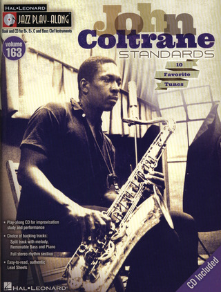John Coltrane - John Coltrane Standards