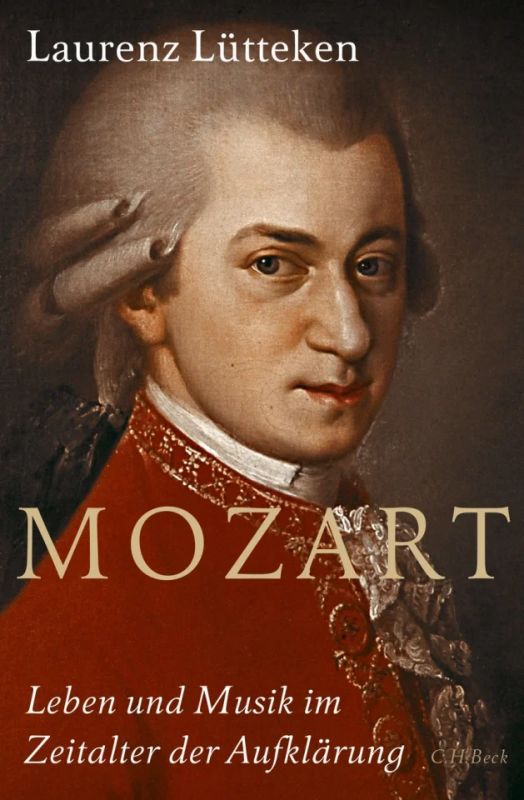 Laurenz Lütteken: Mozart (0)