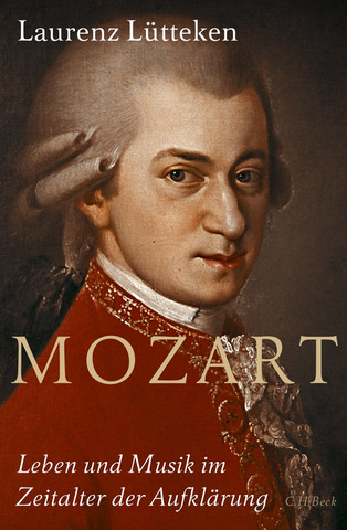 Laurenz Lütteken - Mozart