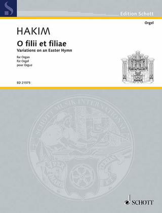 Naji Hakim - O filii et filiae