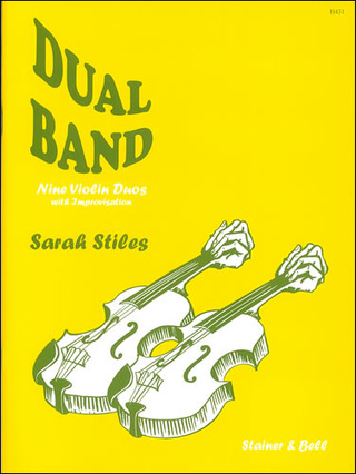 Sarah Stiles - Dual Band