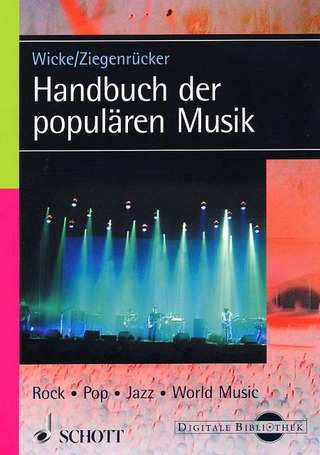 Wieland Ziegenrückery otros. - Handbuch der populären Musik