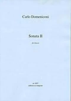 Carlo Domeniconi - Sonata 2