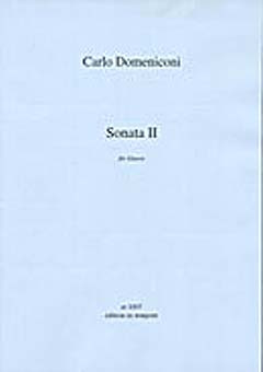 Carlo Domeniconi - Sonata 2