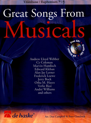 Great Songs From Musicals