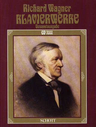 Richard Wagner - Klavierwerke