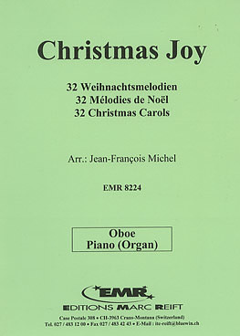 Jean-François Michel - 32 Weihnachtsmelodien / Christmas