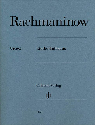 Sergei Rachmaninoff: Etudes Tableaux