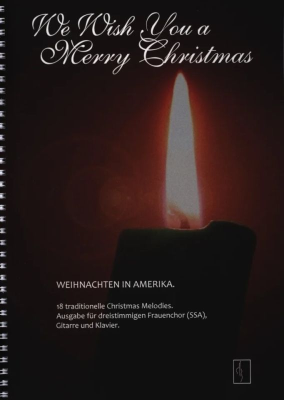 We wish You a merry Christmas - Weihnachten in Amerika