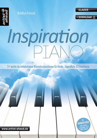 Nataliya Frenzel - Inspiration Piano