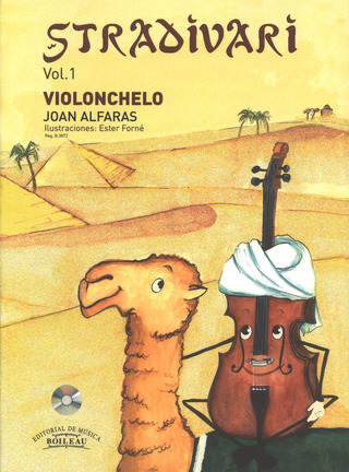 J. Alfaras - Stradivari 1