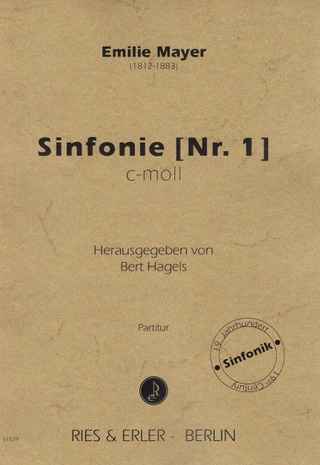 Emilie Mayer - Sinfonie Nr. 1 c-Moll