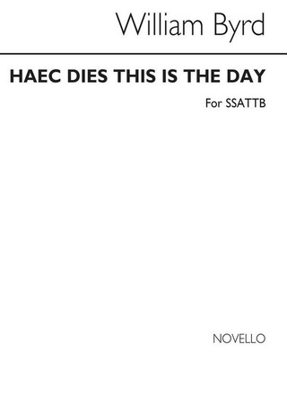 William Byrd - Haec Dies (This Is The Day)