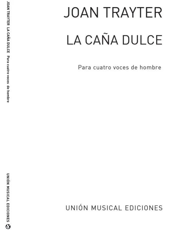 Trayter: La Cana Dulce, Habanera
