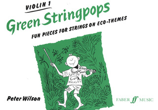 Wilson Peter - Green Stringpops