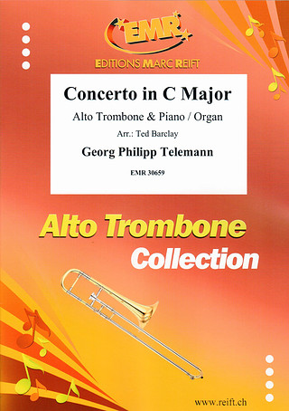 Georg Philipp Telemann - Concerto in C Major