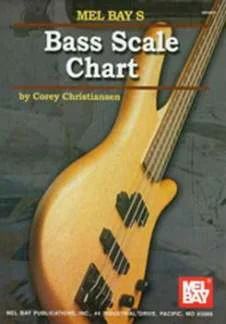 Corey Christiansen - Bass Scale Chart