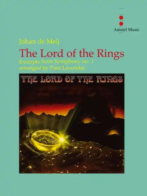 Johan de Meij - The Lord Of The Rings