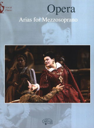 Opera: Arias For Mezzosoprano