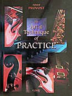 Richard Provost: Art and Technique of Practice