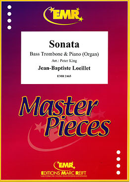 Jean-Baptiste Loeillet de Londres - Sonata G-Dur