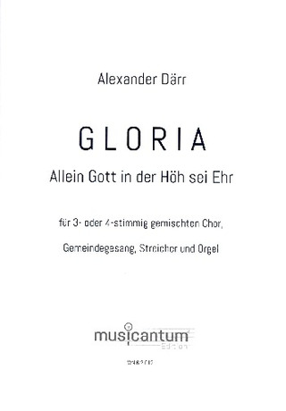 Alexander Därr - Gloria