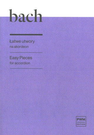 Johann Sebastian Bach: Easy Pieces