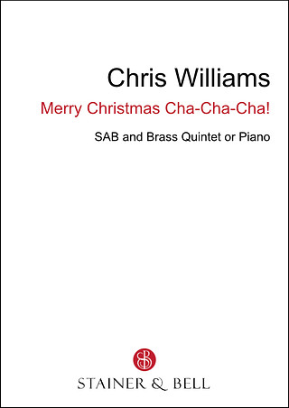 (Traditional) - Merry Christmas Cha-Cha-Cha!