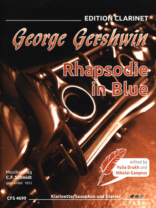 George Gershwin: Rhapsodie in Blue