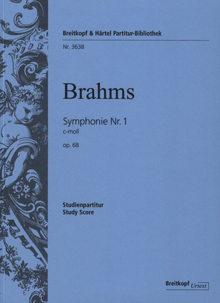Johannes Brahms - Symphonie Nr. 1 c-Moll op. 68