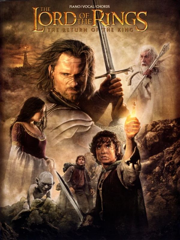 Howard Shore - The Lord of the Rings – The Return of the King