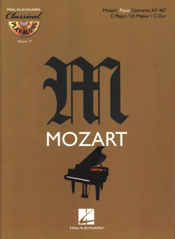 Wolfgang Amadeus Mozart - Piano Concerto in C major KV 467 (0)