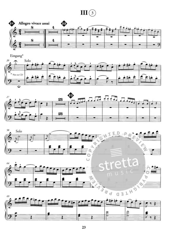 Wolfgang Amadeus Mozart - Piano Concerto in C major KV 467 (3)