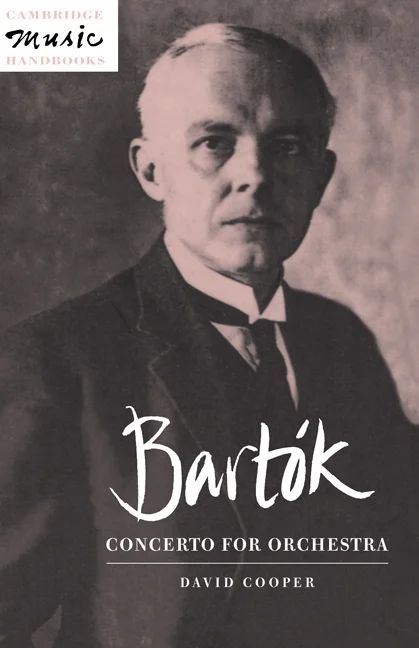 David Cooper - Bartók: Concerto for Orchestra