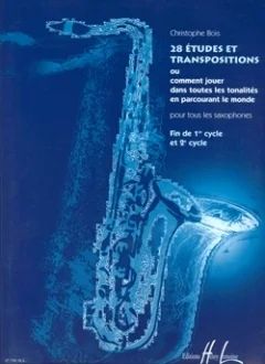 Christophe Bois - Etudes et transpositions (28)