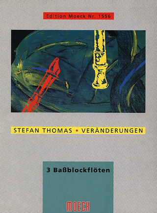 Thomas Stefan - Veraenderungen