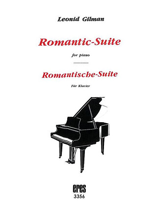 Leonid Gilman - Romantic-Suite