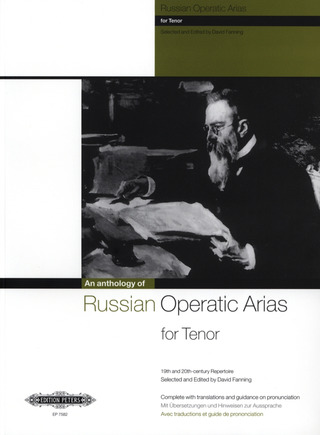 Russische Opernarien – Tenor