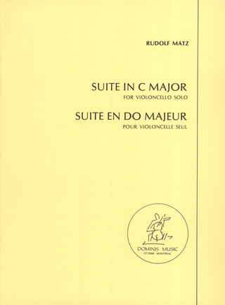 Rudolf Matz - Suite C-Dur
